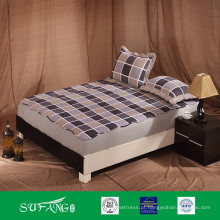 Capa de folha de cama 3d capa de cama 3d impressa roupa de cama 3d